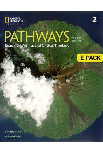 EPACK: Pathway Reading and Writing 2: EBook + Online Workbook Epin